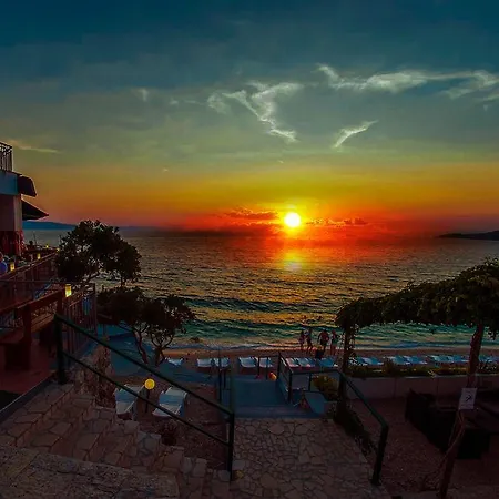 Beach Hotel Hotel Drasnice