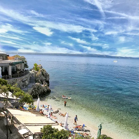 Beach Hotel Drašnice
