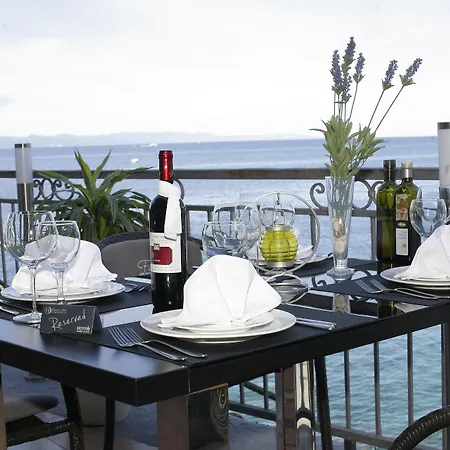 Beach Hotel Drasnice