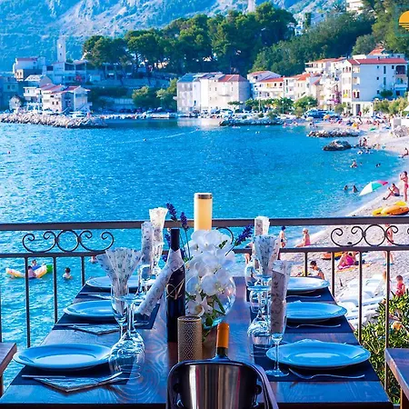 Beach Hotel Hotel Drašnice