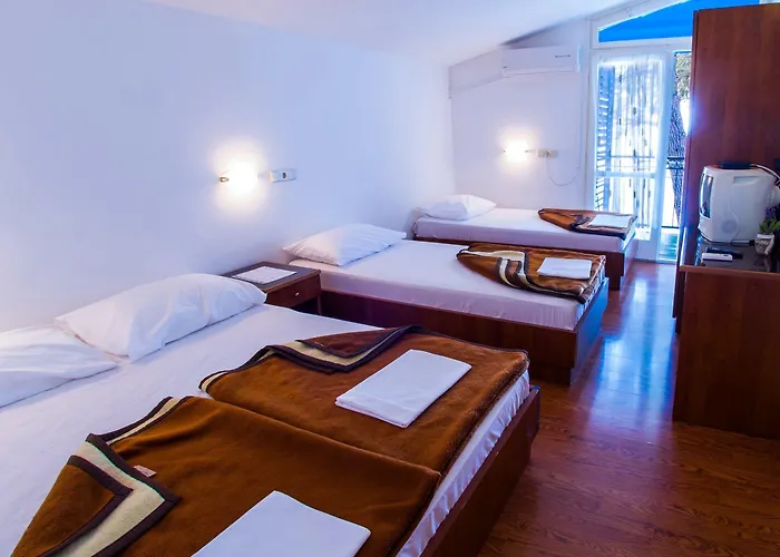 Beach Hotel 3* Drašnice