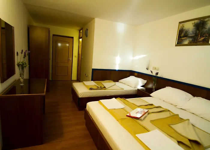 Hotel Beach Hotel Drašnice