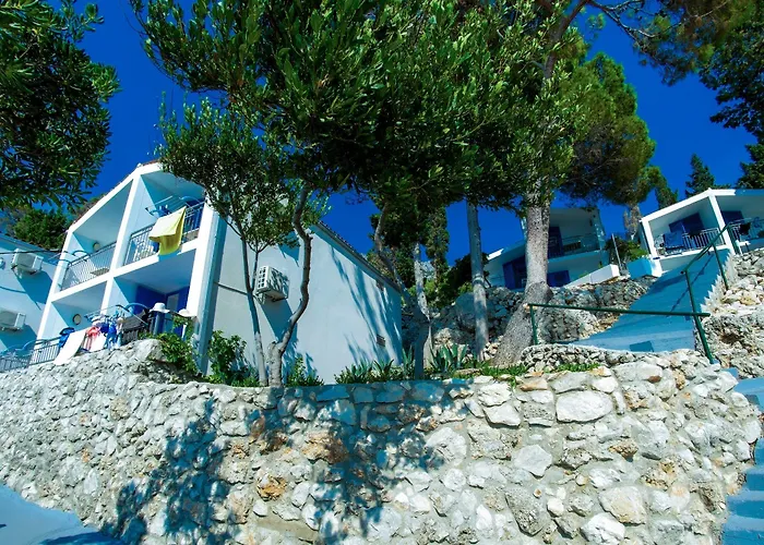 Beach Hotel 3* Drašnice