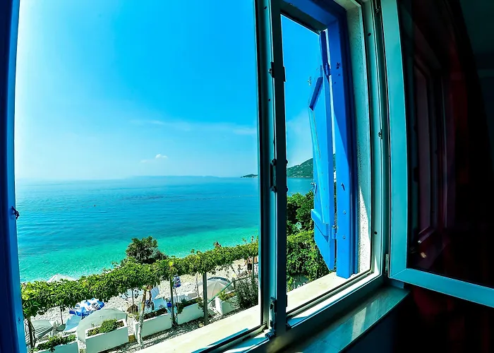Beach Hotel 3* Drašnice