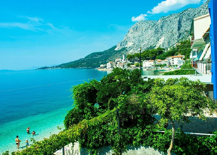 Beach Hotel Drašnice
