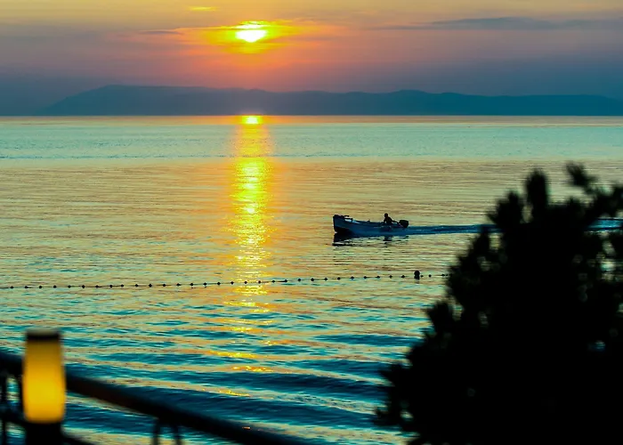 Beach Hotel Hotel Drašnice