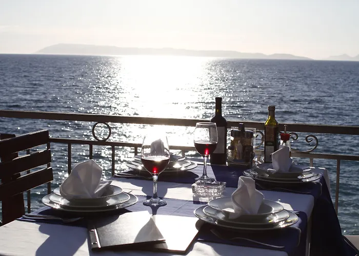 Beach Hotel 3* Drašnice