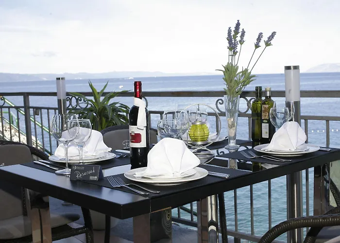 Beach Hotel Drašnice