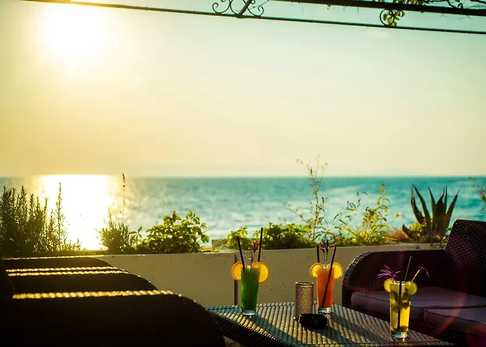 Hotel Beach Hotel Drašnice