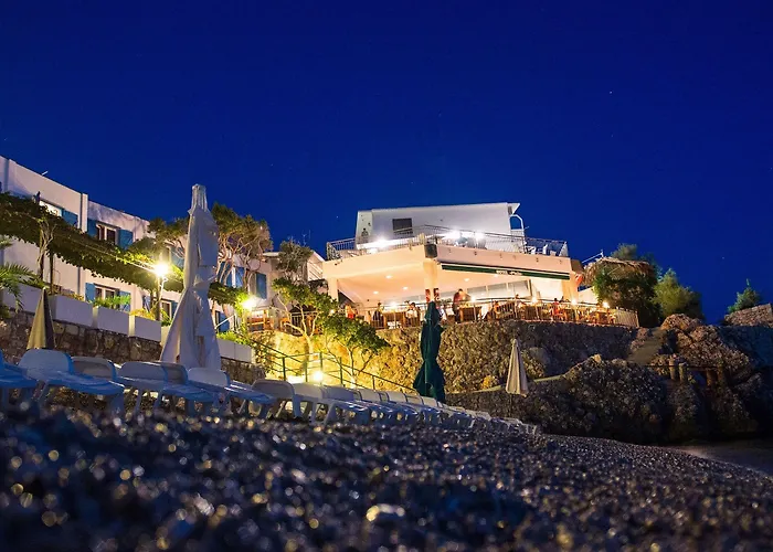Beach Hotel Drašnice