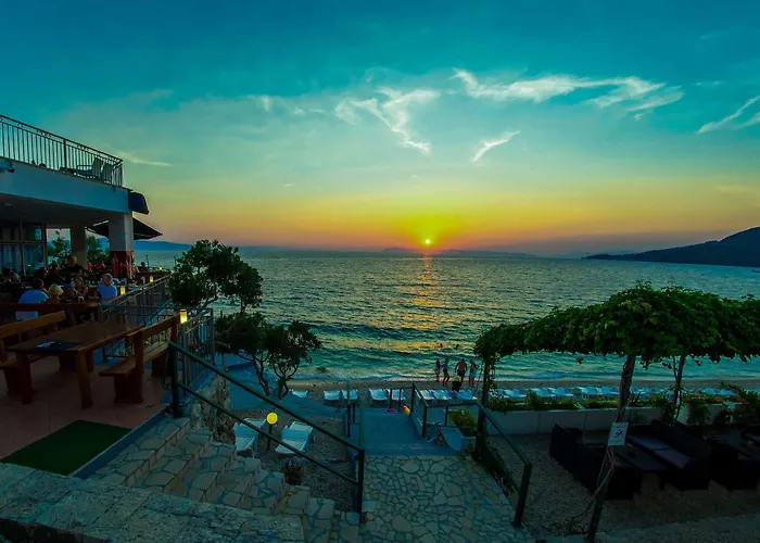 Beach Hotel Drašnice