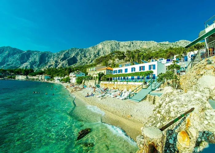 Hotel Beach Hotel Drašnice