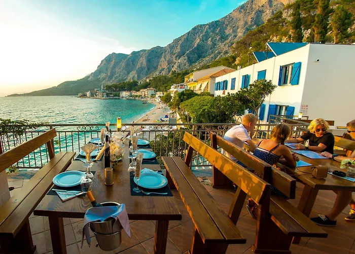 Beach Hotel 3* Drašnice