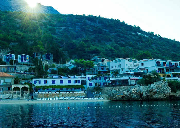 Hotel Beach Hotel Drašnice