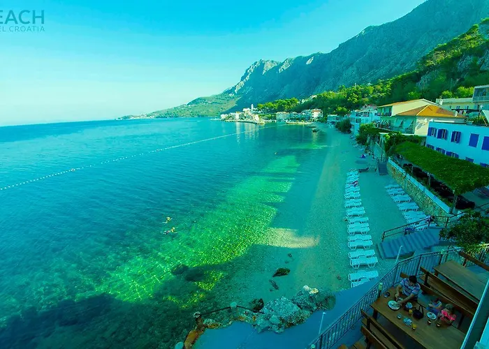 Beach Hotel Drašnice