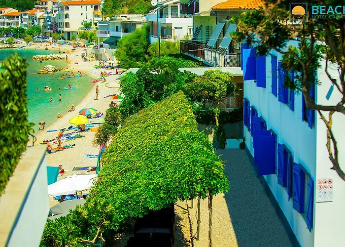 Beach Hotel Hotel Drašnice