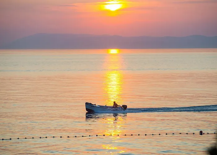 Hotel Beach Hotel Drašnice