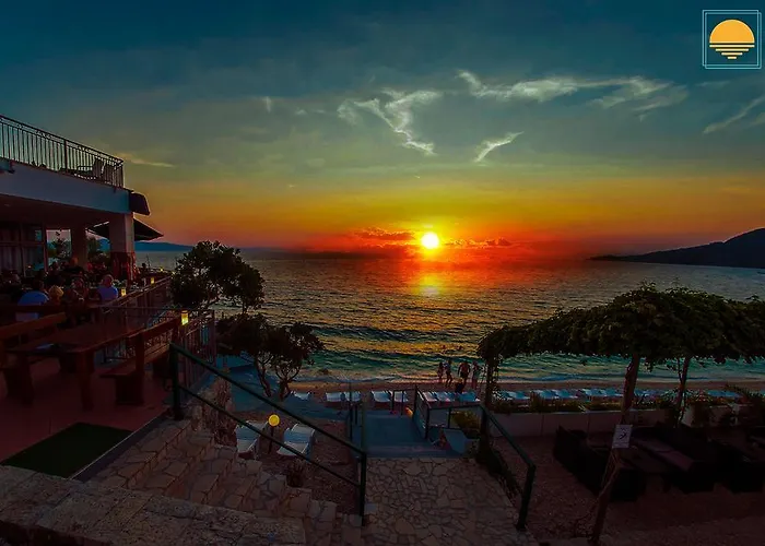 Beach Hotel Hotel Drašnice